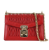 Miu Miu Confidetial Matelasse, front view